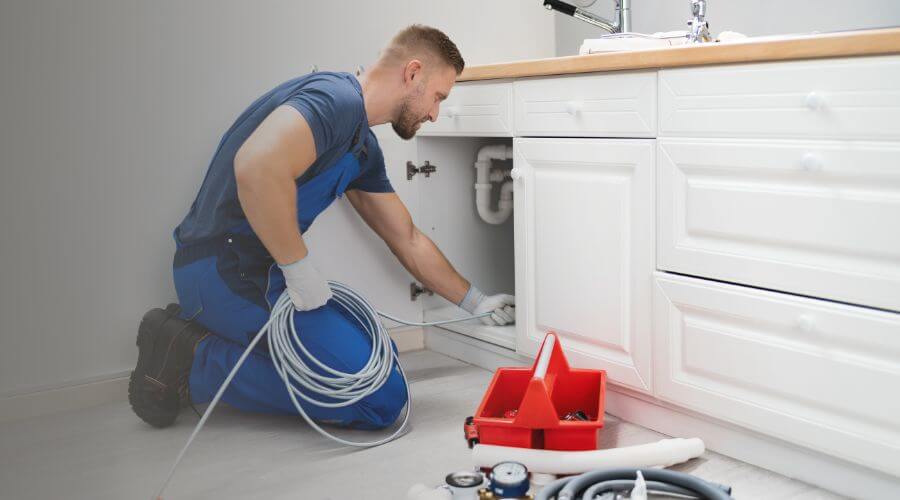 Expert burst pipe repair services in Clements, MD